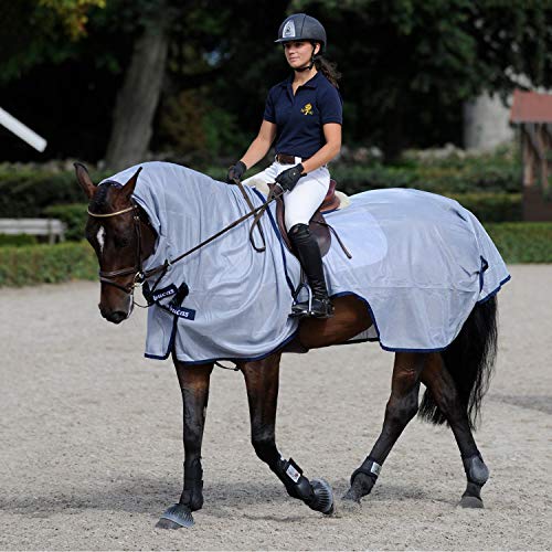 Bucas Buzz-Off Riding - Silver von Bucas