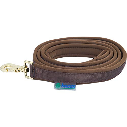 Bucas Dublin Leadropes One Size Brown von Bucas