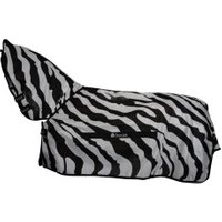 Bucas Fliegendecke Buzz-Off Zebra Full Neck 1,15 m von Bucas