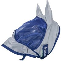 Bucas Fliegenmaske Buzz-Off Deluxe WB (Warmblut) von Bucas