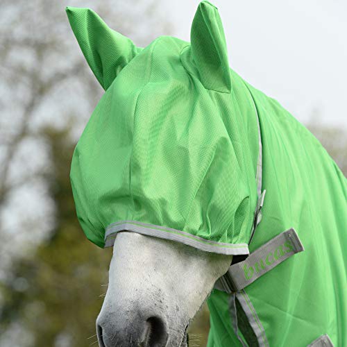 Bucas Freedom Fly Mask FS 2020, Bucas:Classic Green, Größen:XS von Bucas