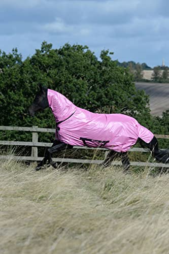 Bucas Freedom Fly Sheet in Spicy Pink F/N, Größe:100 von Bucas