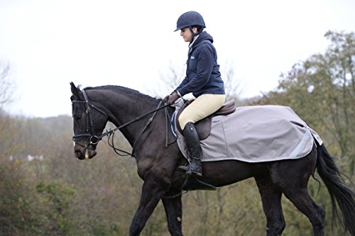 Bucas Freedom Riding Rug 135 Storm von Bucas