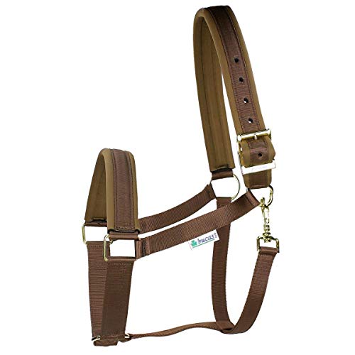 Bucas Halfter Comfort Braun - Cob/VB von Bucas