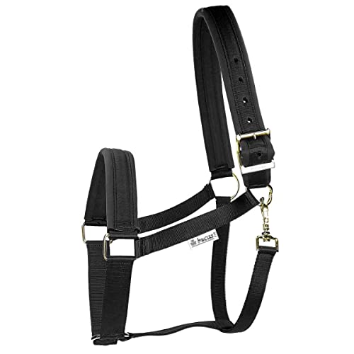 Bucas Halfter Comfort - Cob/VB - Schwarz von Bucas