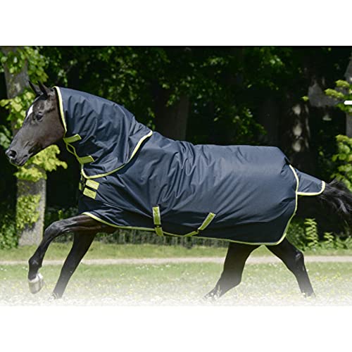 Bucas - Outdoordecke Oasis Turnout 100 + Neck von Bucas