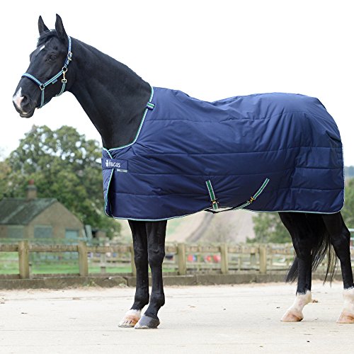 Bucas Quilt 150g - Stay Dry - Navy von Bucas