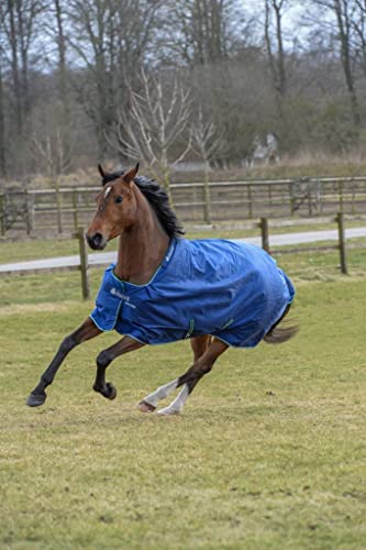 Bucas Smartex Rain Pony - Blue/Regendecke-Weidedecke von Bucas