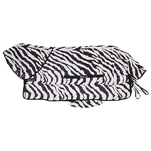 Bucas Sweet-Itch Zebra Full Neck - 145 von Bucas