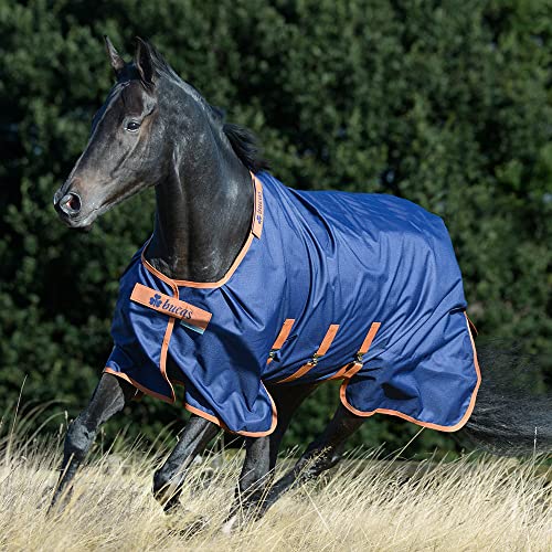 Bucas X-Range Turnout Light 0g - Navy von Bucas