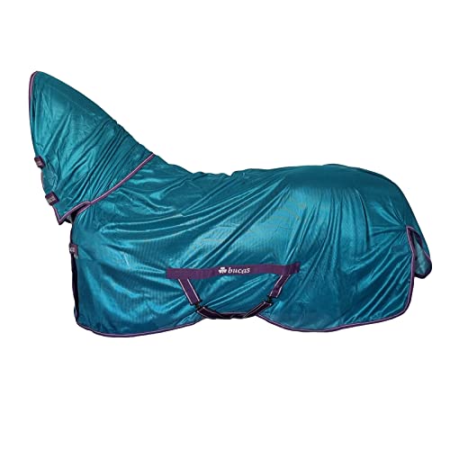 Free-Dom Fly Sheet F/N, 105, Green/Violet von Bucas