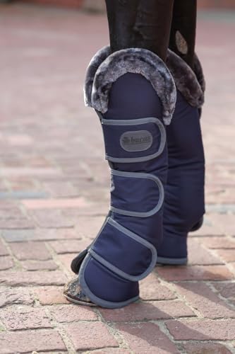 Show-Line Boots, Cob, Navy/Grey von Bucas