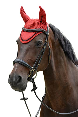 Sports Line Fly Bonnet, red/Black von Bucas