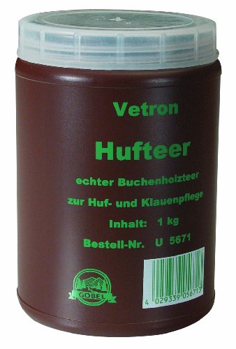 Buchenholzteer 2,5 kg von Buchenholzteer 2,5 kg