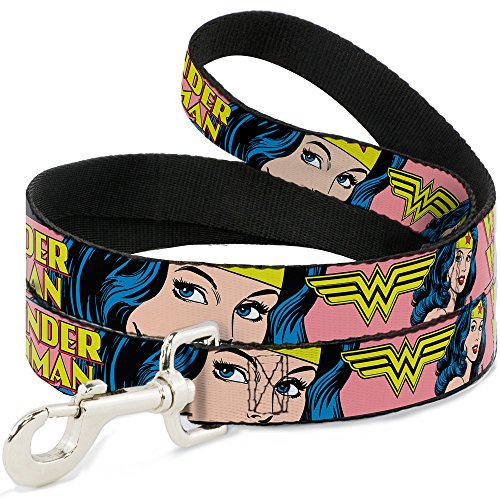 Buckle Down, "Wonder Woman, rot, C/U, 6 x 1/2 " von Buckle-Down