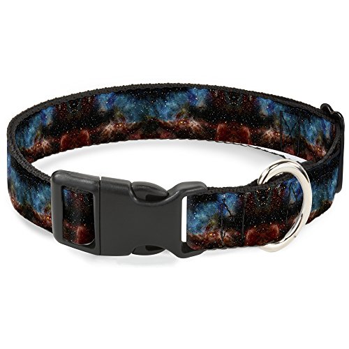 Buckle-Down Breakaway Katzenhalsband, Cosmic Space von Buckle-Down