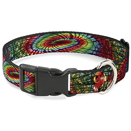 Buckle-Down Breakaway Katzenhalsband, TJ-Bird Kiss von Buckle-Down