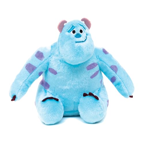 Buckle-Down Disney Hundespielzeug, Monster Inc, Plüsch (Monster Inc Furry Sulley) von Buckle-Down