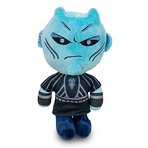 Buckle-Down Hundespielzeug, Warner Bros, Plüsch-Quietscher Game of Thrones, The Night King Standing Pose von Buckle-Down