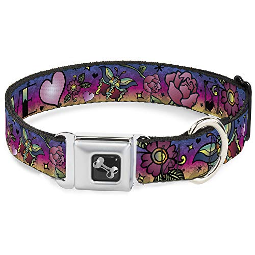Buckle Down Sicherheitsgurt Schnalle Hundehalsband Buckle Down Sicherheitsgurt Schnalle Hundehalsband von Buckle-Down
