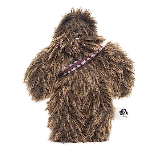 Star Wars Hundespielzeug Furry Chewbacca Pet Toy Plüsch klein von Buckle-Down