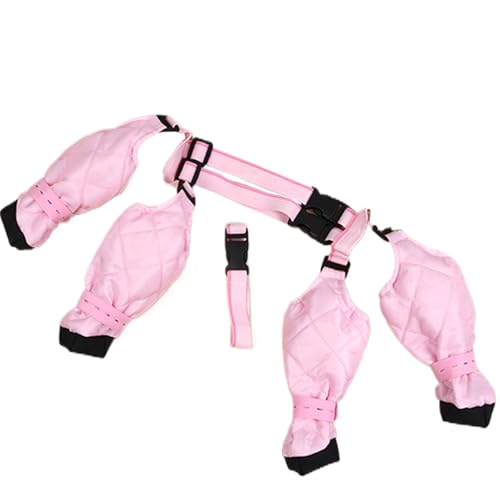 Budstfee Hosentiefstiefel für Hunde, Hunde -Hosendiefst von Budstfee