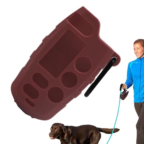 Buerfu Silikonhülle für Hundetrainingshalsband,Hundetrainingshalsband Silikonhülle | Hundetrainingshalsbandschutz Hundehalsbandetui,Hundehalsband Accessrise, Hundekegel-Ersatzgummi für Training, von Buerfu