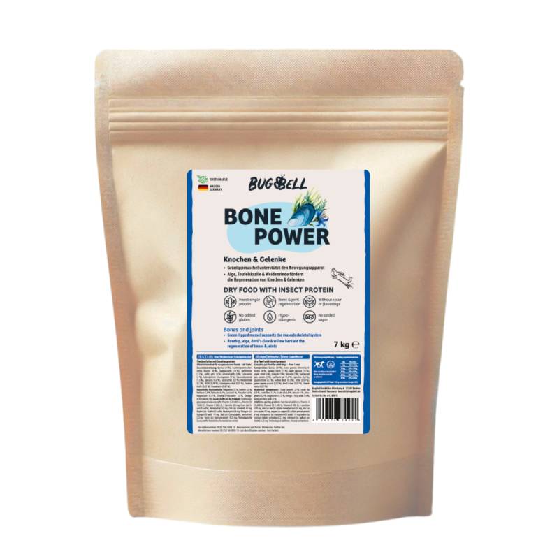 BugBell Bone Power - 7 kg von BugBell