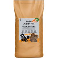 BugBell BugFutter Insekten, Karotte & Hefe - 7 kg von BugBell