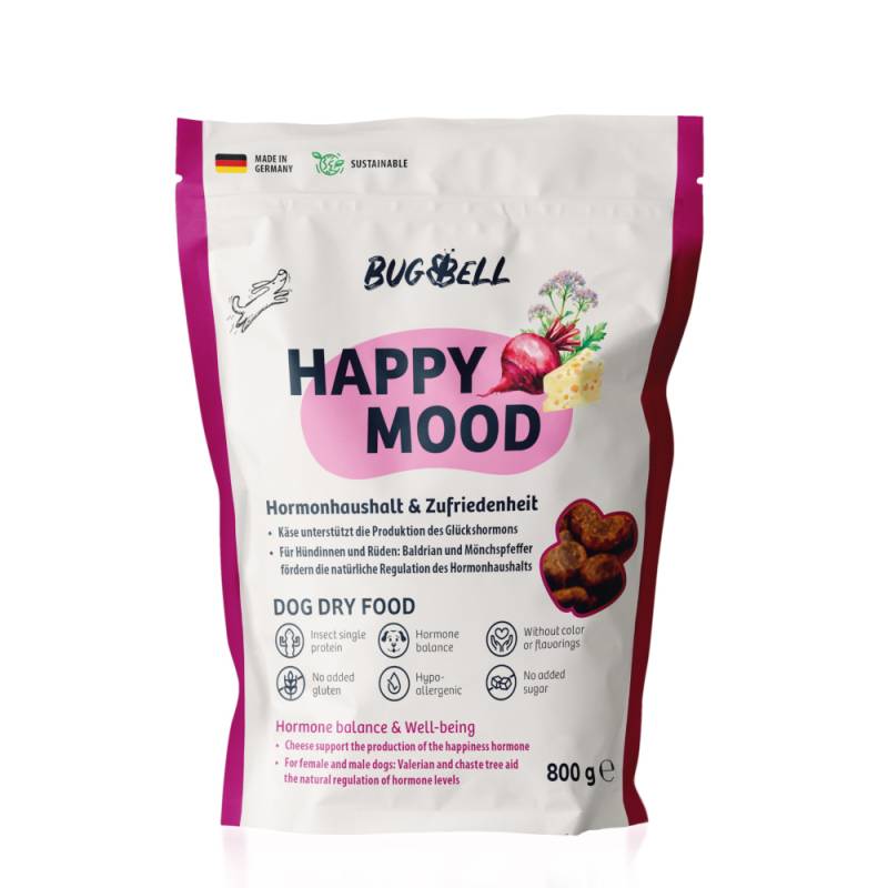 BugBell Happy Mood - 800 g von BugBell