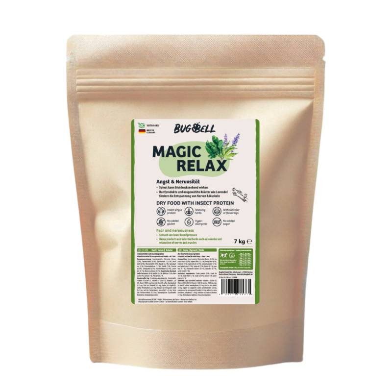 BugBell Magic Relax - 7 kg von BugBell