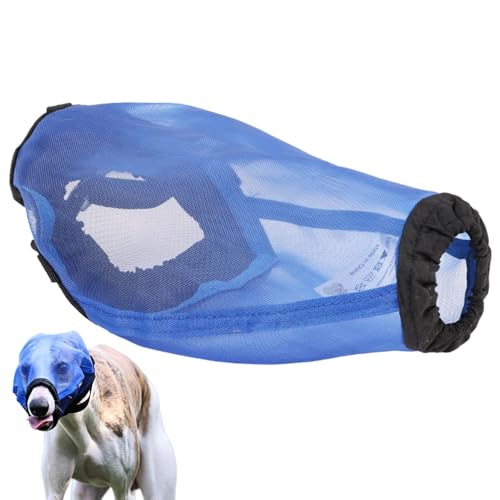 Soft Dog Muzzle for Large and Small Breeds | Comfortable Muzzle Guard | Dog Mouth Cover for Safe Control for All Dogs | Durable and Easy to Use von Buhygn