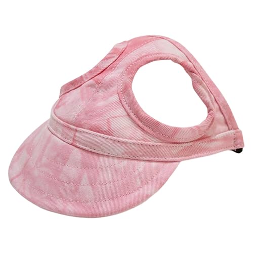 Kitten Protection Baseball Hats | Outdoor Puppy Sun Travel Hat | Small and Medium Pets Baseball Hats for Pets, Cats, Puppy, Dog von Buhyujkm