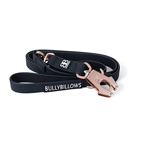 BullyBillows Billowthane® Drehbare Kampfleine – mattes Roségold von BullyBillows