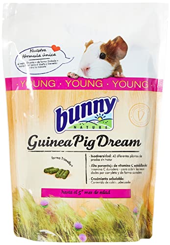 Bunny Bunny Meerschweinchen, 750 g, 750 g von Bunny Nature