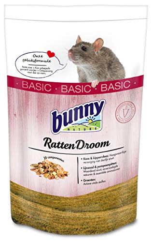 Bunny Nature Rattendroom Basic 500 GR von Bunny Nature