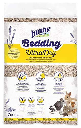 Bunny Nature Bunnybedding Ultra Dry Spelt von Bunny Nature