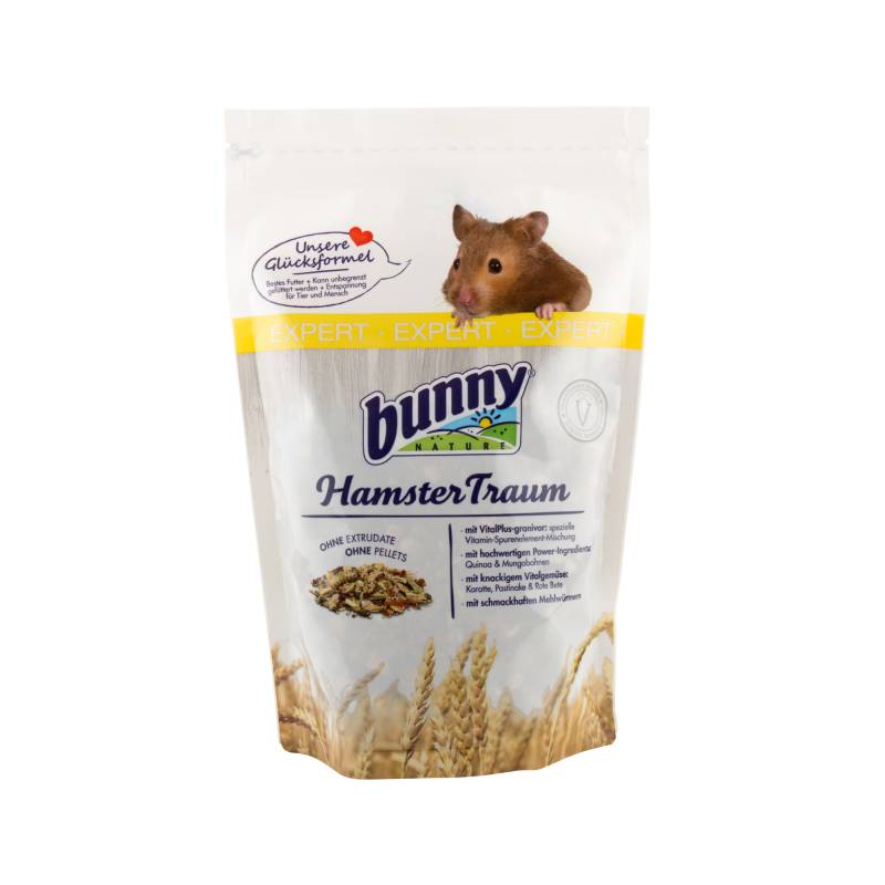 Bunny Nature HamsterTraum Expert - 500 g von Bunny Nature