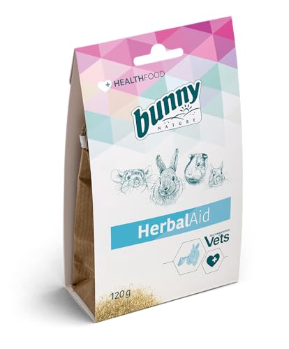 Bunny Nature Healthfood Herbalaid 120 GR von Bunny Nature