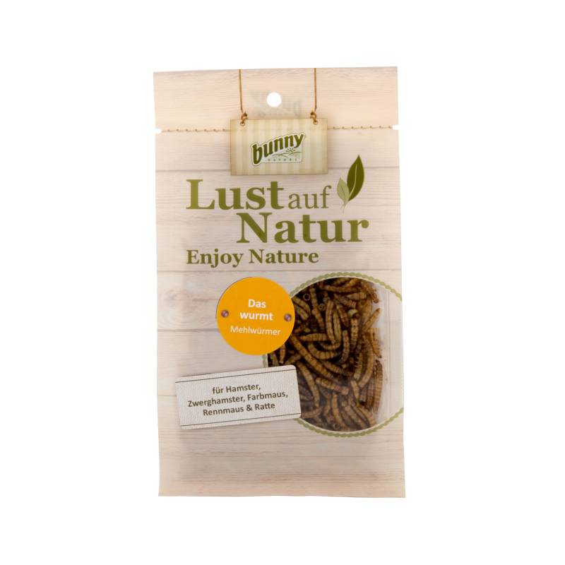 Bunny Nature Lust auf Natur - Das wurmt - 35 g von Bunny Nature