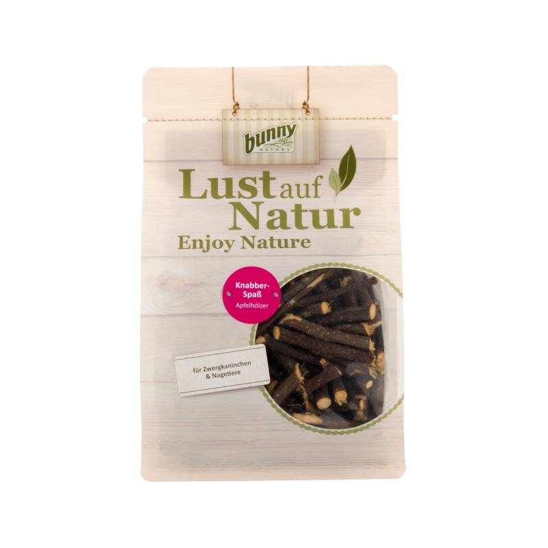 Bunny Nature Lust auf Natur - Knabber-Spaß - 220 g von Bunny Nature