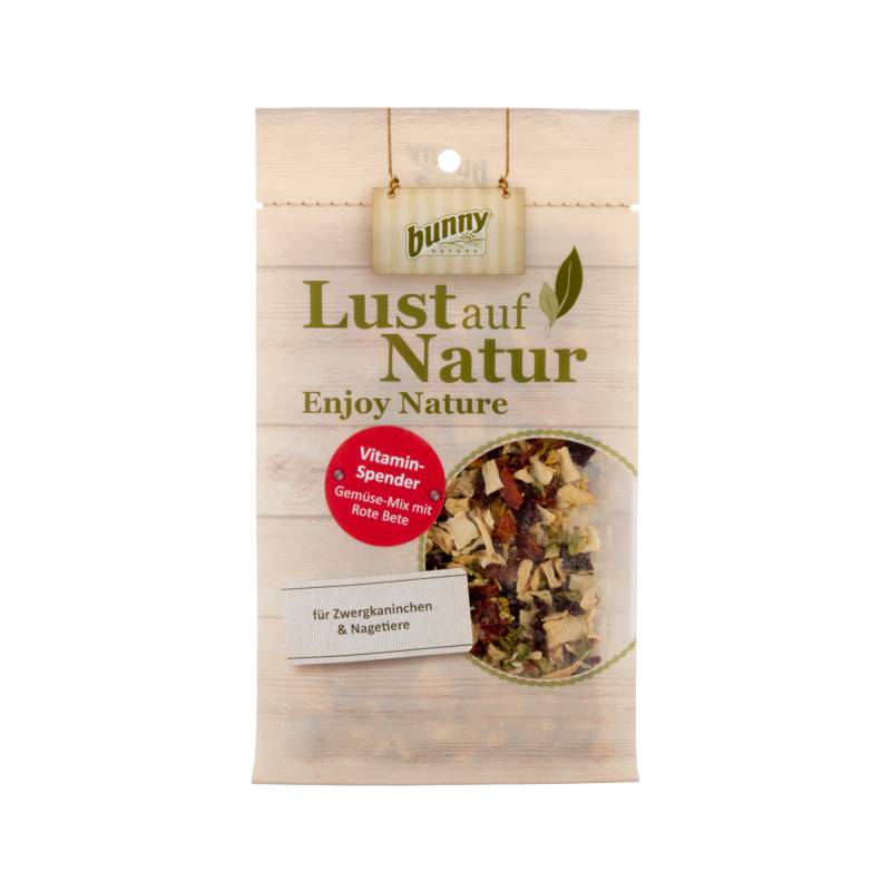 Bunny Nature Lust auf Natur - Vitamin-Spender - 50 g von Bunny Nature