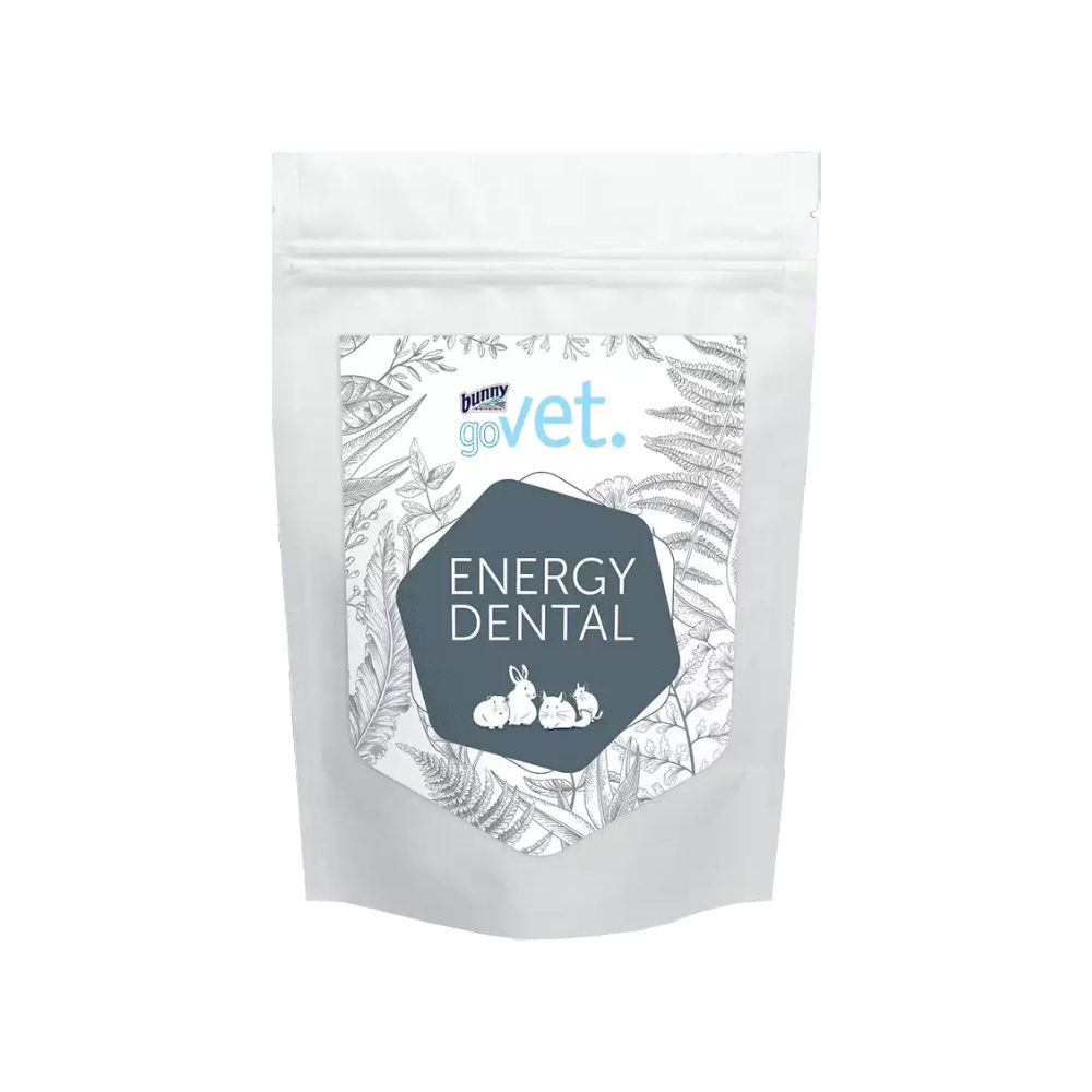 Bunny Nature goVet Energy Dental - 325 g von Bunny Nature