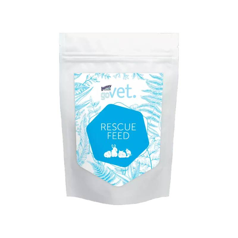 Bunny Nature goVet RESCUE FEED - 350 g von Bunny Nature