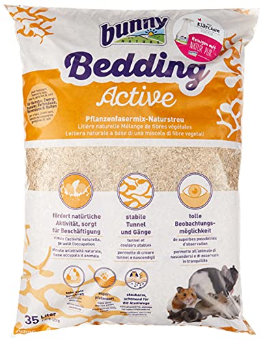 BunnyNature Bedding Active 35 l von Bunny Nature