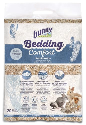 BunnyNature Bedding Comfort 20 l von Bunny Nature