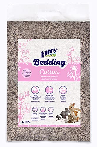 BunnyNature Bedding Cotton 40 l von Bunny Nature