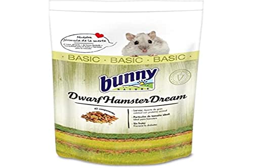 BUNNY CRICETI Basic GR 400 von Bunny