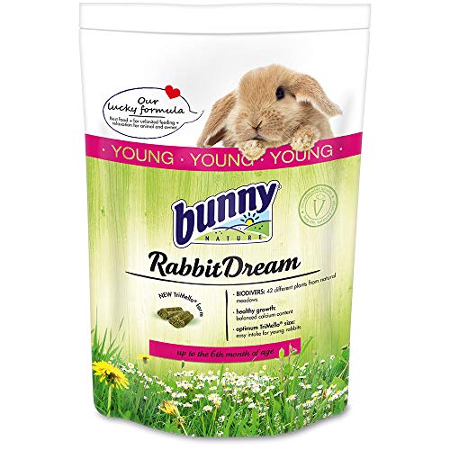 Bunny Dream for Rabbits Herbs 750g von Bunny