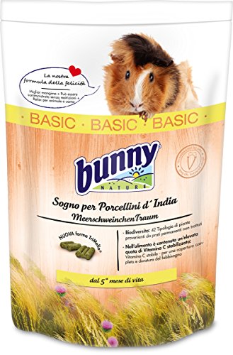 Bunny Meerschweinchen Traum Basic – 4000 GR von Bunny